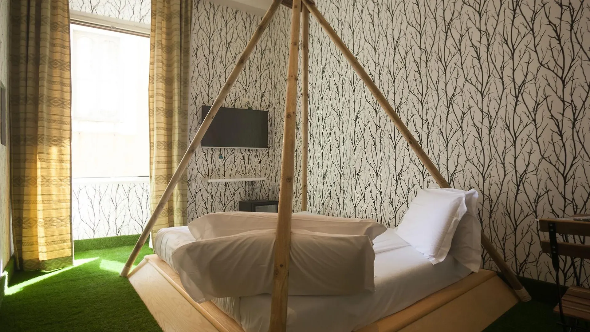 Magenta Campo Dei Fiori Otel Roma İtalya