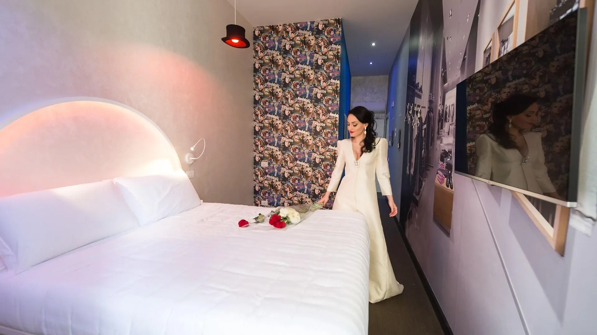 Magenta Campo Dei Fiori Otel Roma 4*,  İtalya