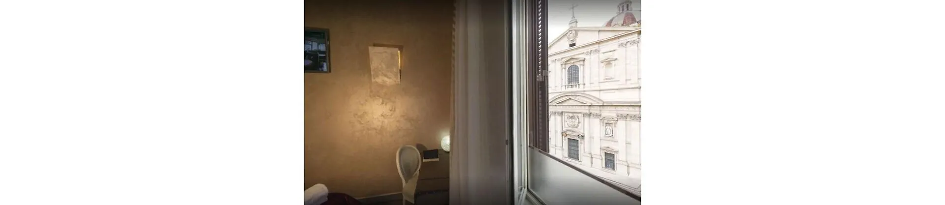 Magenta Campo Dei Fiori Otel Roma İtalya
