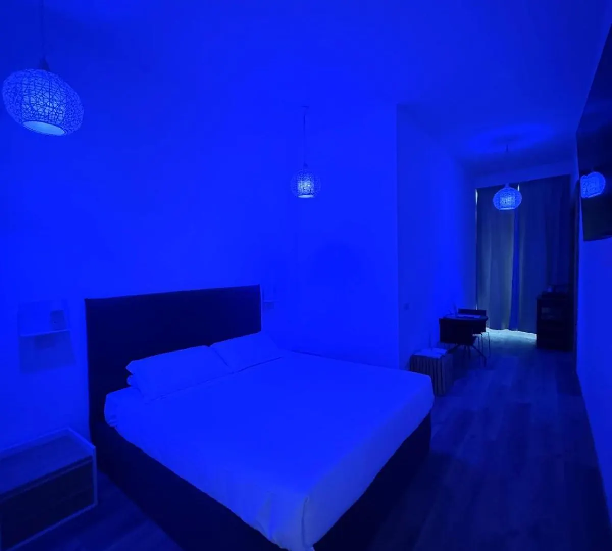 **** Konukevi Magenta Campo Dei Fiori Otel Roma İtalya