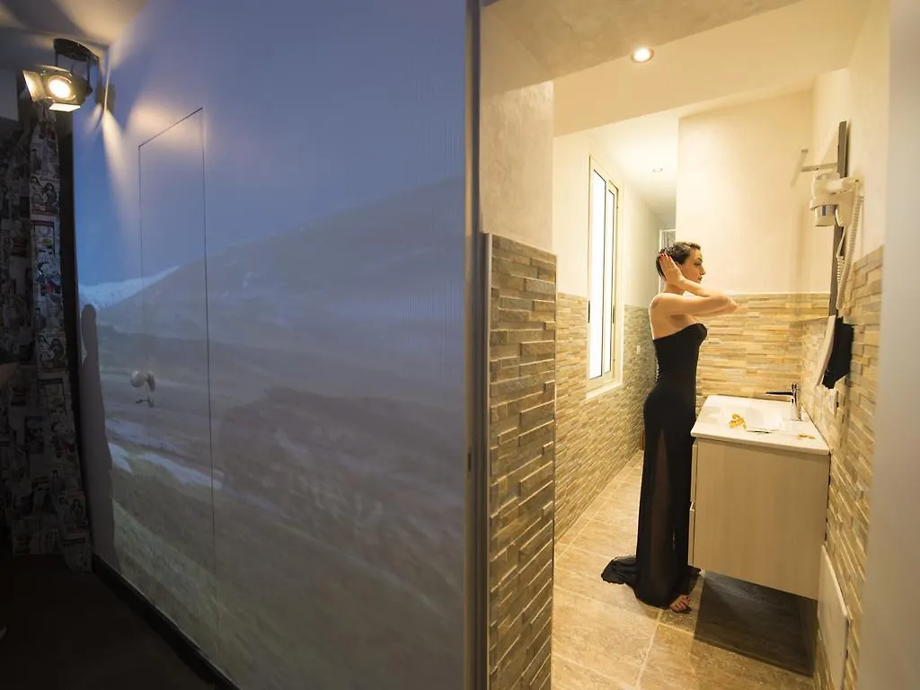 **** Konukevi Magenta Campo Dei Fiori Otel Roma İtalya