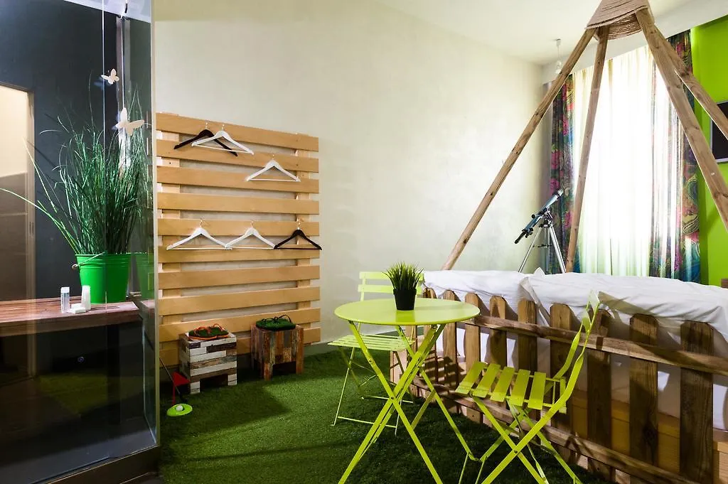 Magenta Campo Dei Fiori Otel Roma İtalya