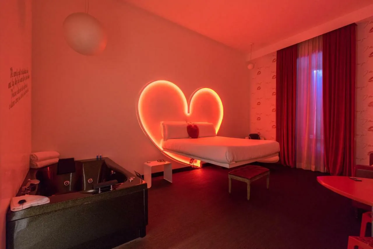Magenta Campo Dei Fiori Otel Roma Konukevi