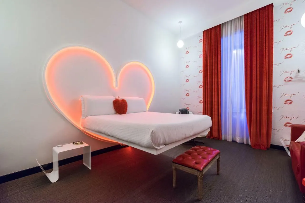 Magenta Campo Dei Fiori Otel Roma 4*,  İtalya