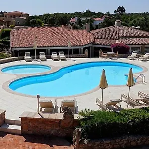 Nibaru Hotel Capriccioli (Sardinia)