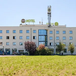 B&B Hotel Ravenna Hotel Rávena
