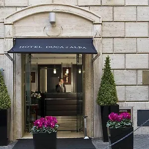 Duca D'alba - Chateaux&hotels Collection **** Rome