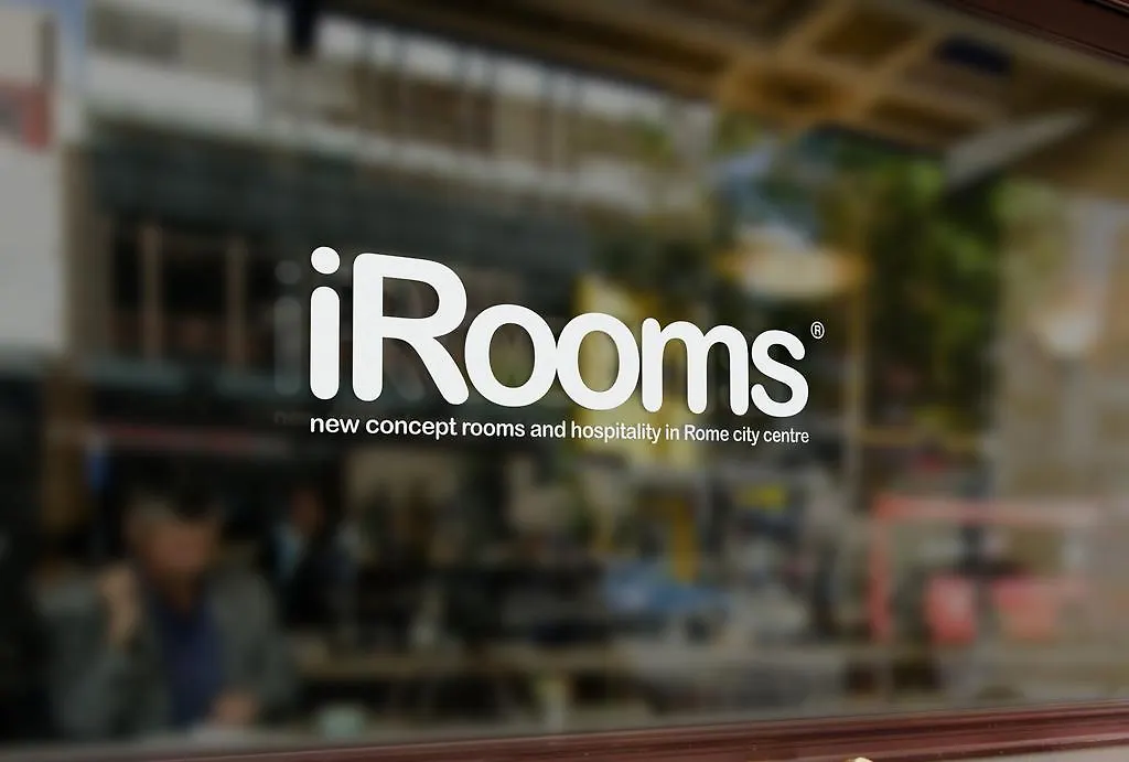Irooms Campo Dei Fiori Rome Gasthuis