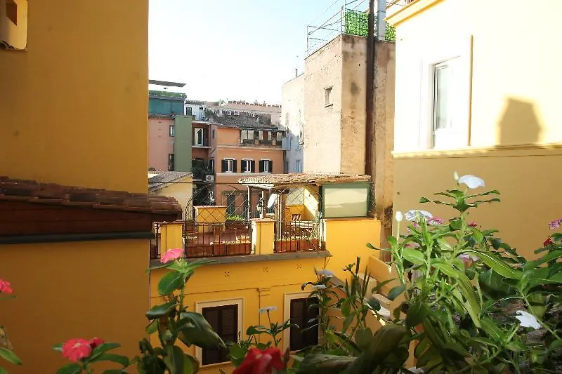 Magenta Campo Dei Fiori Roma
